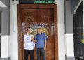 H. Hardi dan Kalapas Pati Sepakat Wujudkan Kolaborasi