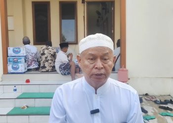 Masjid Al-Falah Jimbaran Jadi Pusat Spiritualitas Baru Alumni Mathali’ul Falah