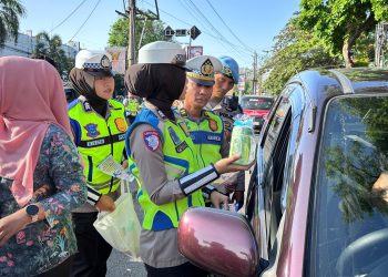Tuai Apresiasi, Kompol Riki : Operasi Patuh Candi 2025