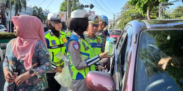Tuai Apresiasi, Kompol Riki : Operasi Patuh Candi 2025