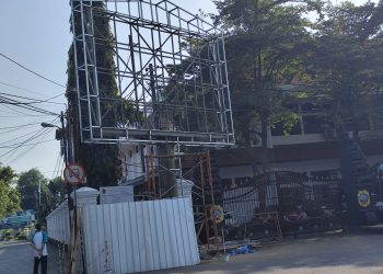 Videotron Baru di Pati, Tiga Kali Lebih Mahal dari Pendahulu