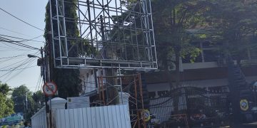 Videotron Baru di Pati, Tiga Kali Lebih Mahal dari Pendahulu