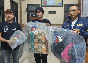 Kukuh Dibantai dan Dibuang di Jurang, Polisi Selidiki Motifnya