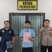Duel Gangster, Polisi Gagalkan Aksi Brutal Remaja