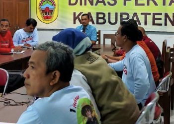 Dua Kali Sebulan, Program Pertanian Pati Dipantau Ketat