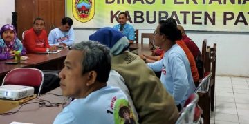 Dua Kali Sebulan, Program Pertanian Pati Dipantau Ketat