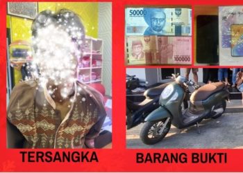 Penangkapan Rindho, Polisi Ingatkan Kewaspadaan Dalam Berkendara