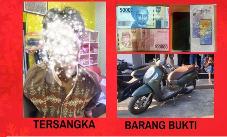 Penangkapan Rindho, Polisi Ingatkan Kewaspadaan Dalam Berkendara