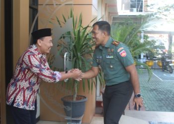 Dandim Pati ke PA, Demi Masyarakat Lebih Sejahtera