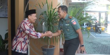 Dandim Pati ke PA, Demi Masyarakat Lebih Sejahtera