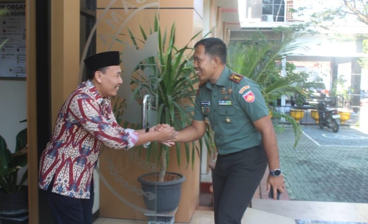 Dandim Pati ke PA, Demi Masyarakat Lebih Sejahtera