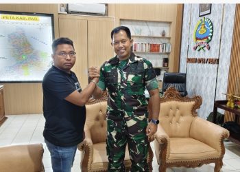 Lindungi Perempuan dan Anak, RPPAI Gandeng Kodim 0718/Pati