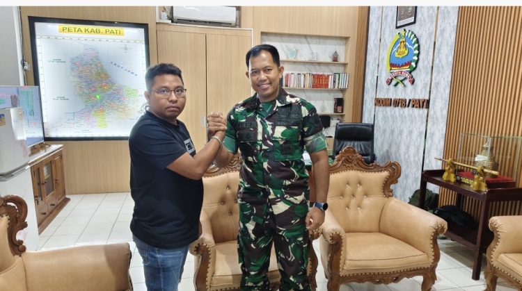 Lindungi Perempuan dan Anak, RPPAI Gandeng Kodim 0718/Pati