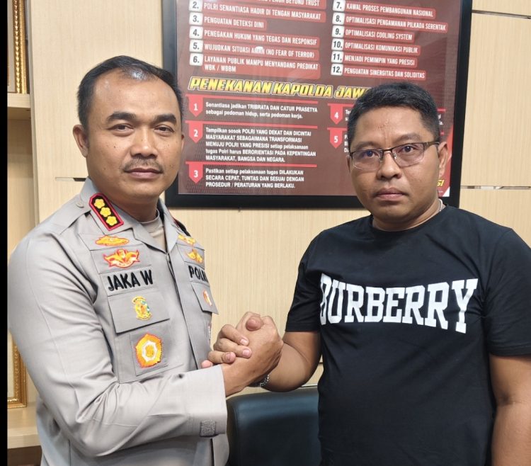 Polresta Pati dan RPPAI Jalin Komitmen Bersama, Cegah Kekerasan Sejak Dini