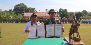 Pembangunan Pedesaan, Dandim Pati : Kolaborasi TNI dan Warga