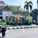 Srikandi Satlantas Polresta Pati Ambil Alih Jalanan di Patroli