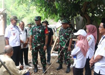 Jalan Dibangun, Dandim Pati : Rumah Direhab