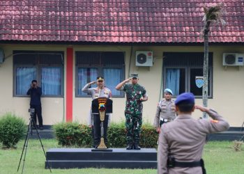 Amankan Aksi 13 Agustus, Polresta Pati Siapkan Personel Gabungan