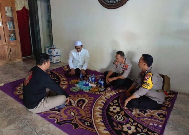 Polisi Imbau Warga Boloagung Tidak Terprovokasi Isu Liar