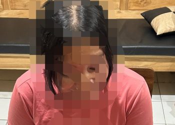 Ambil Sabu di Kuburan! NAI Kini Dibekuk Polisi