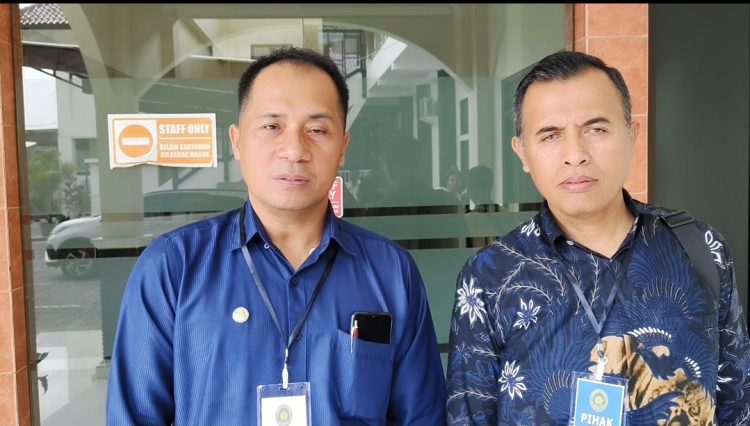 PMH No. 58, Nur Said Siap Hadapi Sidang Lanjutan : Kami Pegang Bukti Kuat