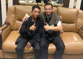 Gerakan AMPB Retak, Ahmad Husain Hafid Mundur dari Aksi