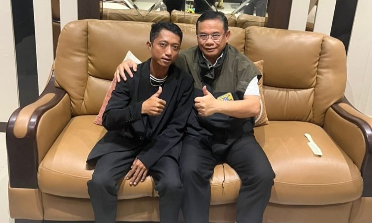 Gerakan AMPB Retak, Ahmad Husain Hafid Mundur dari Aksi
