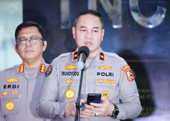 Janji Mabes Polri, Pers Dilindungi dan Sinergitas Harus Dijaga