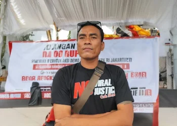 AMPB Desak KPK Tetapkan Sudewo Sebagai Tersangka