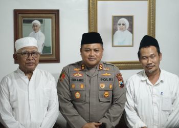 Aksi Demo Berlangsung Damai, Pemkab Apresiasi Polres Rembang