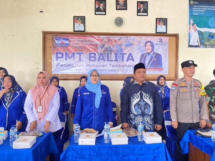 Bu Ina : Politik Harus Hadir untuk Rakyat, Bukan Seremoni