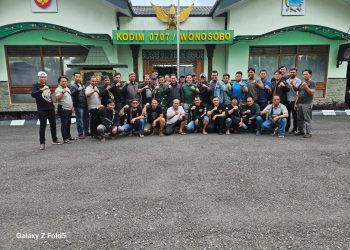 Buronan Kasus Pembacokan Ditangkap, Waasintel Kasdam IV/Dip : Intelijen 37 Elit