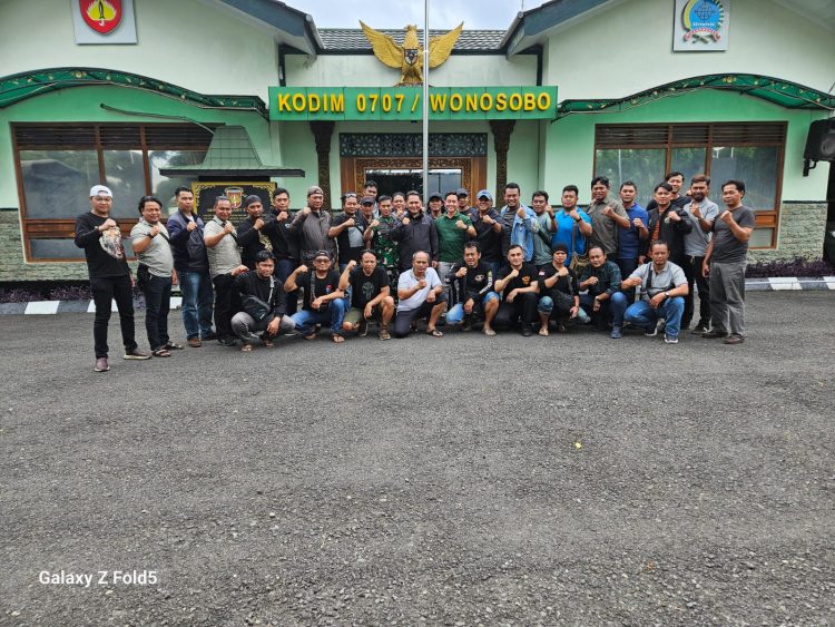 Buronan Kasus Pembacokan Ditangkap, Waasintel Kasdam IV/Dip : Intelijen 37 Elit