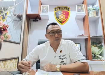 Dunia Pers Insiden Penghalangan, Polisi Tetapkan Satu Tersangka