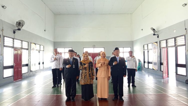 Perkuat Tata Kelola, Lapas Pati Gelar Pelantikan Pejabat Baru