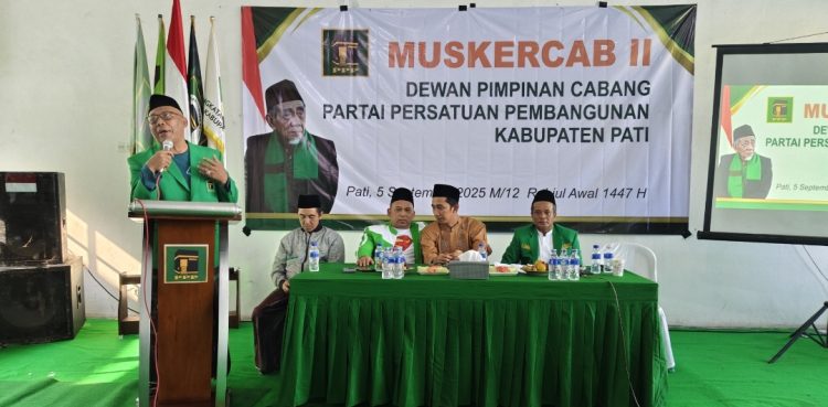 Gus Wafa Disebut Figur Muda PPP, Siap Go Nasional