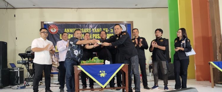 HUT ke-3, Ketut Nurman : LSM Harus Jadi Penyeimbang Bukan Pemicu Gejolak