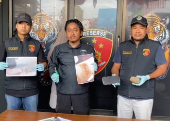 Drama Begal Palsu di Tuban, Polisi Ungkap Sandiwara