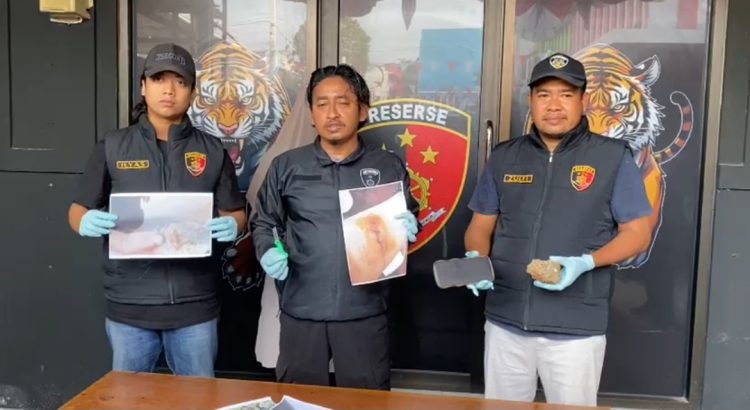 Drama Begal Palsu di Tuban, Polisi Ungkap Sandiwara