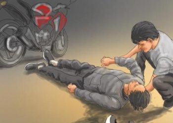 Memakan Korban Sampai Meninggal, Gara -Gara Proyek Jalan