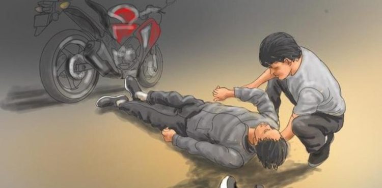 Memakan Korban Sampai Meninggal, Gara -Gara Proyek Jalan