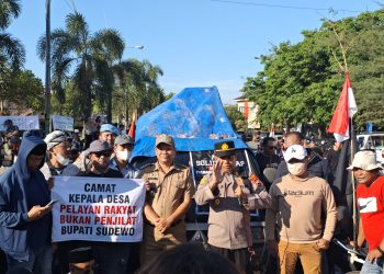 Camat Tayu Tolak Premanisme, Dukung Aksi KMPAP