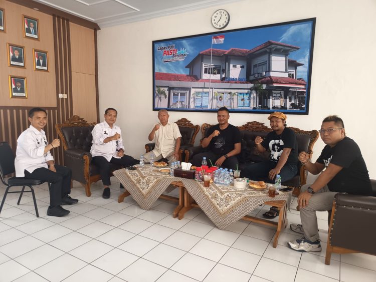 Lapas Pati Jadi Contoh Model Pembinaan Produktif bagi Narapidana