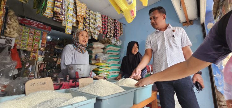 Satreskrim Polresta Pati Pastikan Harga Beras Stabil, Warga Diminta Tak Panik