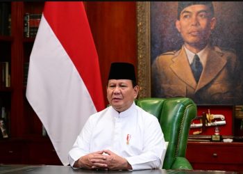 Tak Ada Tempat Bagi Koruptor, Prabowo Pinta Tangkap