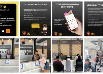 SKCK Bisa Diurus dari Rumah, Cek Alpikasinya