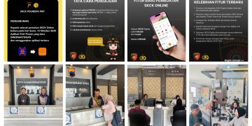 SKCK Bisa Diurus dari Rumah, Cek Alpikasinya