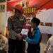 HUT ke-78, Sat Reskrim Polresta Pati Gelar Bhakti Sosial di Ponpes Sirojul Qur’an