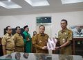 Bupati Pati Resmi Rotasi Jabatan, Teguh Widiyatmoko Jadi PJ Sekda