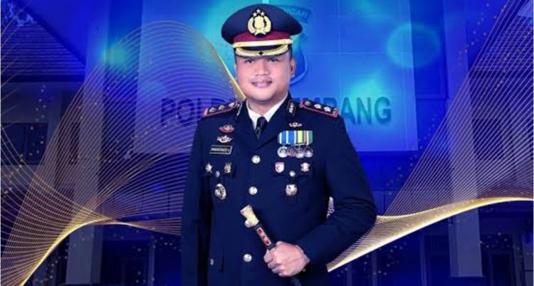 Kapolres Rembang Imbau Warga Tak Berlebihan Gunakan Kembang Api Saat Nataru